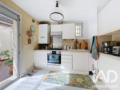 Apartment in Montlhéry (91310)