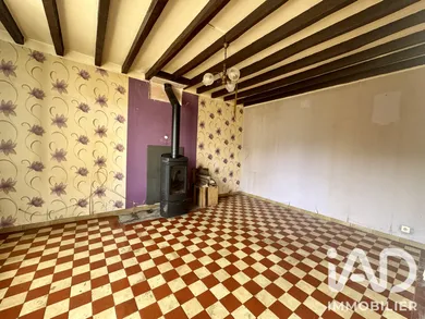 House in Oulchy-le-Château (02210)