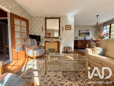 Maison traditionnelle à Condat-sur-Vienne (87920)