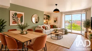 Appartement à Colombes (92700)