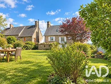 Maison de village à Perriers en Beauficel (50150)