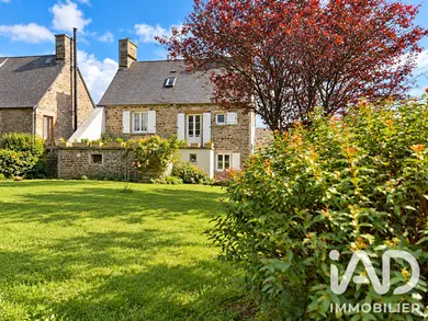 Maison de village à Perriers en Beauficel (50150)