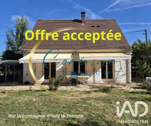 Maison à Grisy-les-Plâtres (95810)