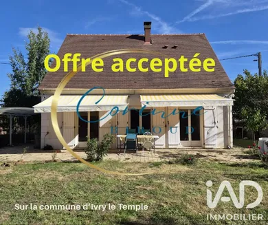 Maison à Grisy-les-Plâtres (95810)