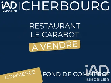 Restaurant in Cherbourg-en-Cotentin (50100)