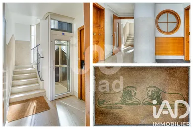 Appartement à Boulogne-Billancourt (92100)