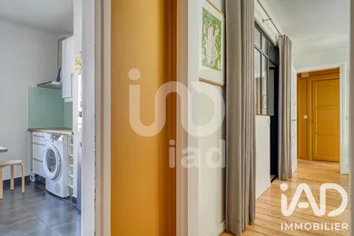 Appartement à Boulogne-Billancourt (92100)