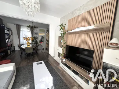 Maison à Escaudain (59124)