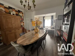 Maison à Escaudain (59124)