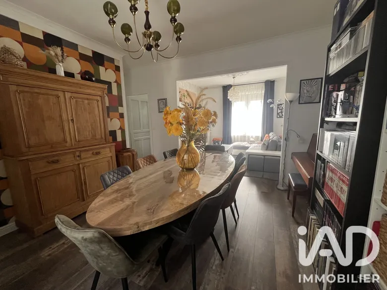 Maison 5 pièces 115 m² · à Escaudain · 115 m² · 150 000 €