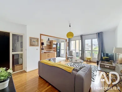 Apartment in Nantes (44000)