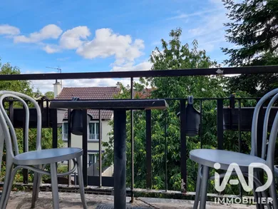 Appartement à Boissy-Saint-Léger (94470)