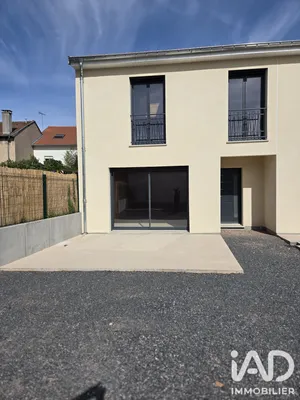 Maison de ville à Laneuveville-devant-Nancy (54410)