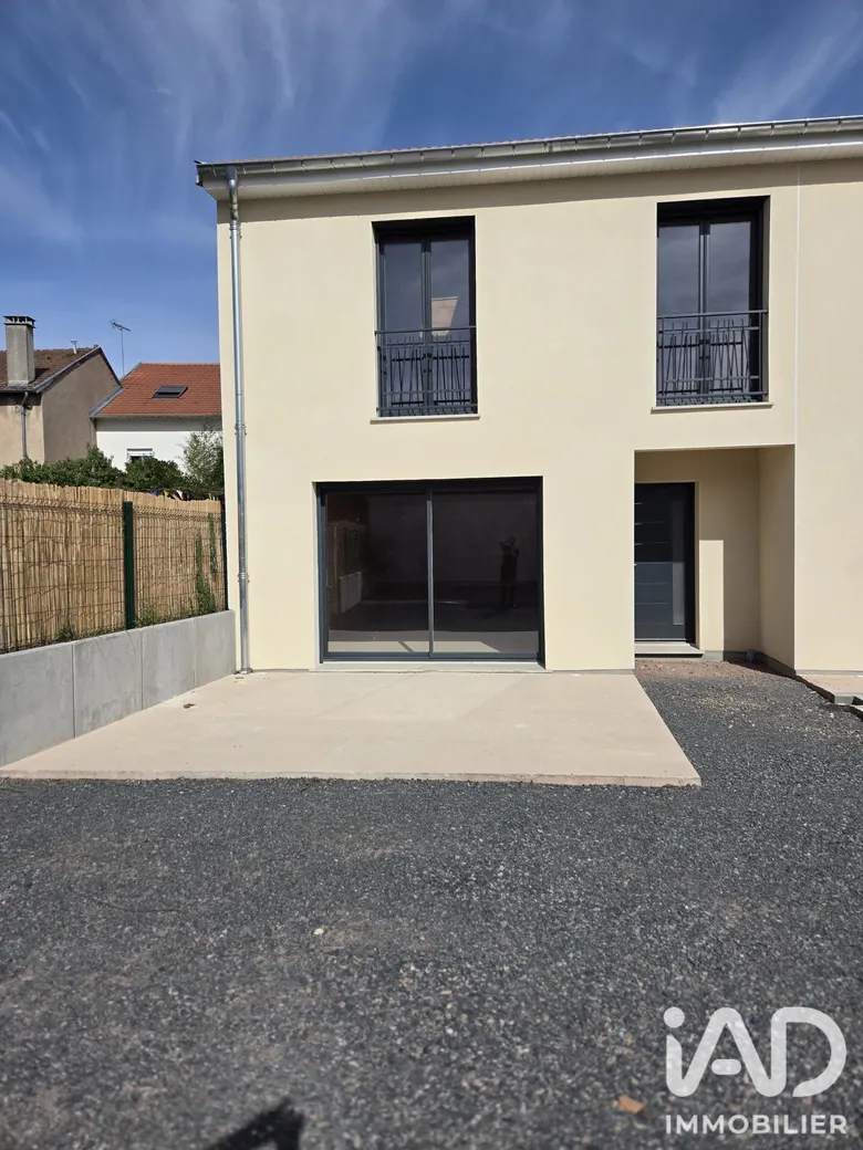 Maison 3 pièces 70 m² · à Laneuveville-Devant-Nancy · 70 m² · 124 000 €