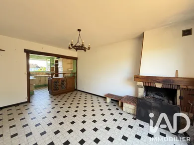 Maison à Thorée-les-Pins (72800)