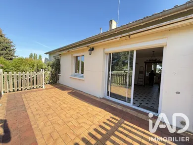 Maison à Thorée-les-Pins (72800)