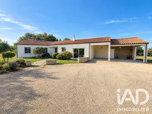 Maison à Bazoges-en-Paillers (85130)