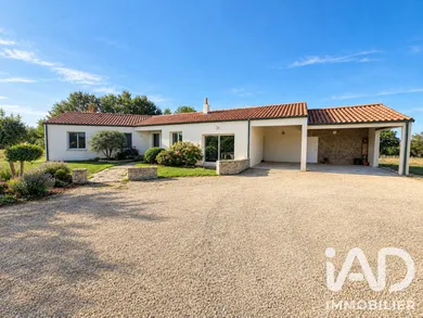 Maison à Bazoges-en-Paillers (85130)