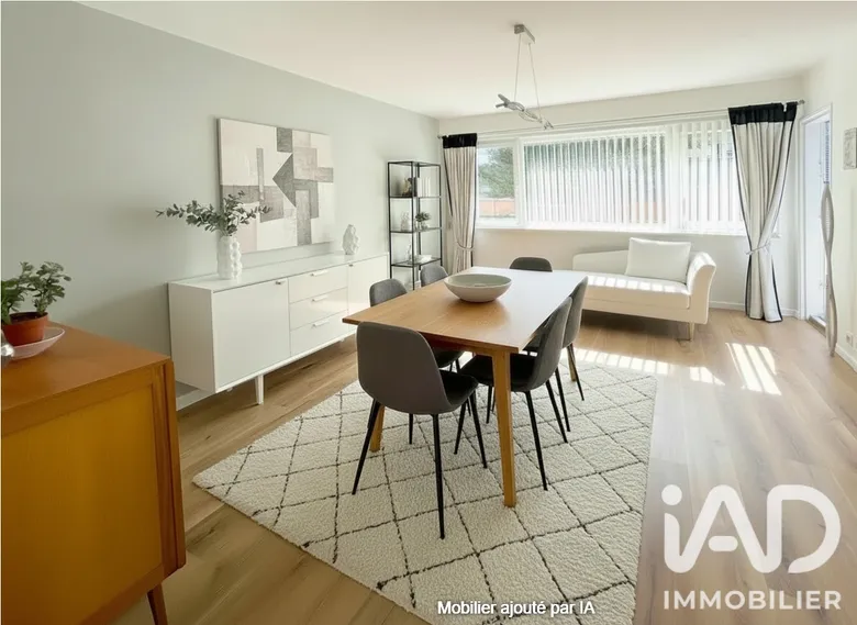Appartement 4 pièces 74 m² · à Rezé · 74 m² · 209 400 €