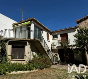 Maison de ville à Poussan (34560)