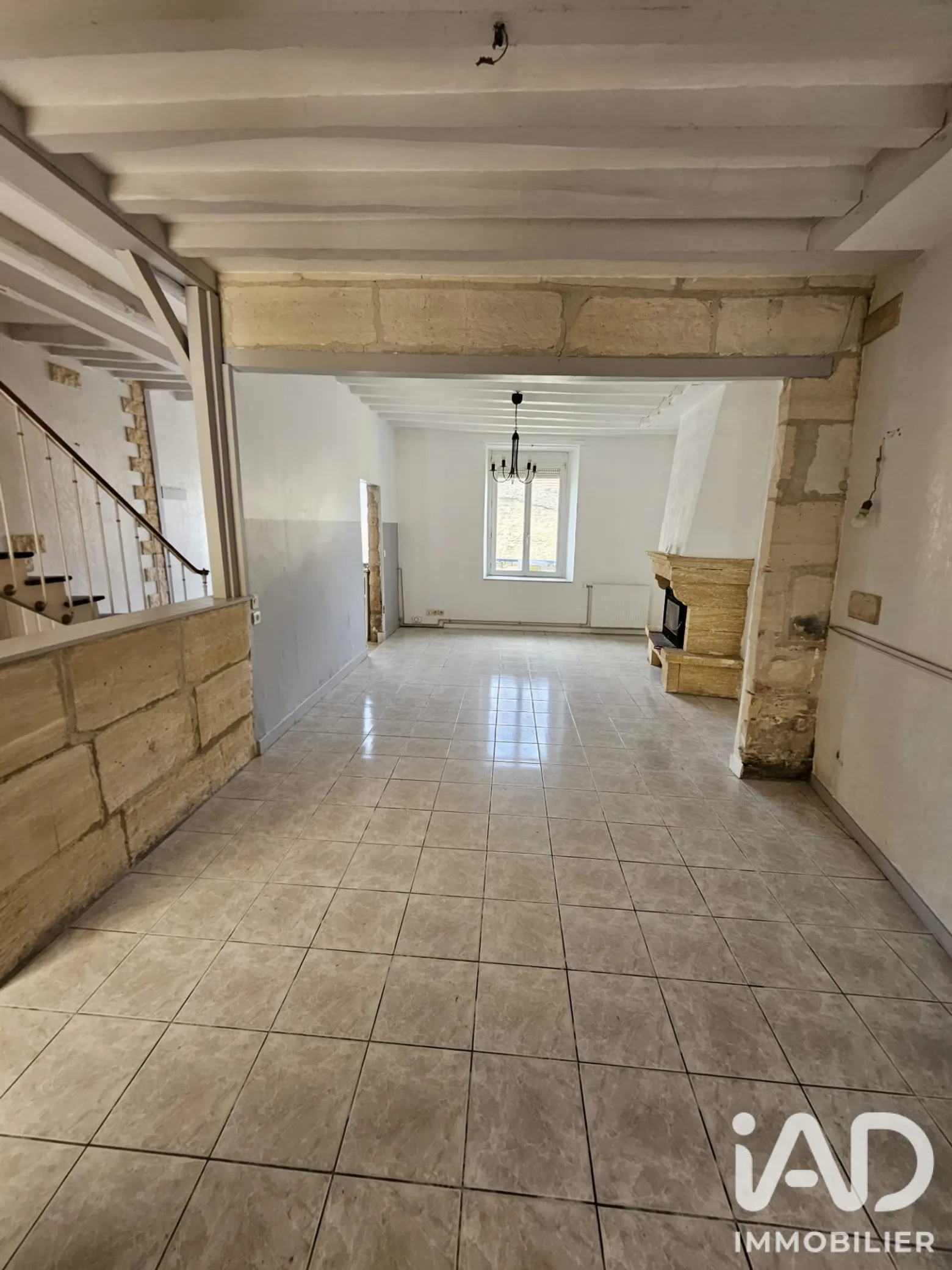 Vente maison à Mouy (60250) : maison de ville 5 pièces 120 m² - 2111502 — 2