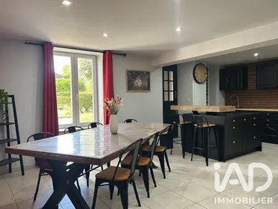 Maison à Lailly-en-Val (45740)
