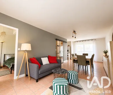 Maison à Joué-lès-Tours (37300)