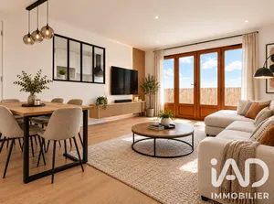 Apartment in Ozoir-la-Ferrière (77330)