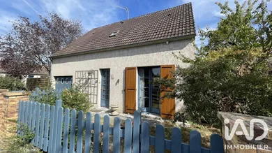 Maison à Samoreau (77210)