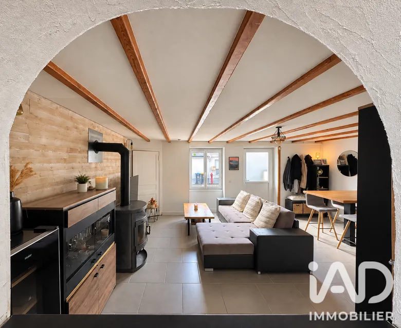 Maison 3 pièces 70 m² · à Besné · 70 m² · 175 000 €