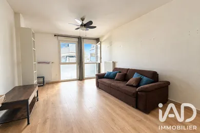 Apartment in Choisy-le-Roi (94600)