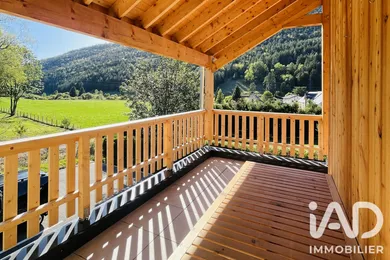 Duplex à Villard-de-Lans (38250)