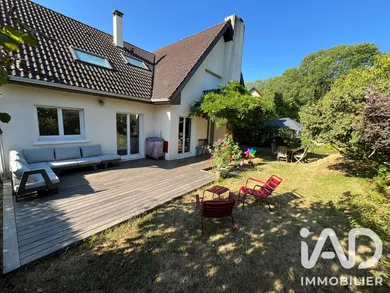 Maison traditionnelle à Bures-sur-Yvette (91440)