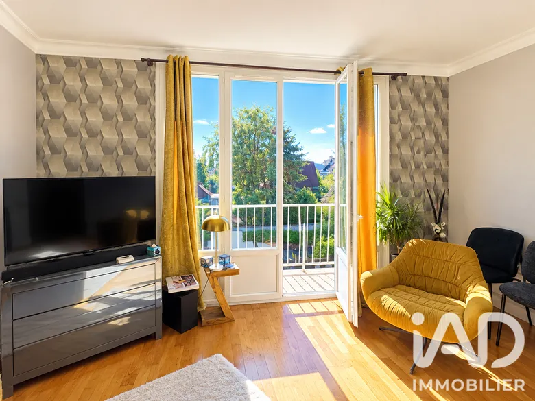 Appartement 3 pièces 59 m² · à Caen · 58,7 m² · 185 000 €