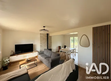 Maison à Daubeuf-près-Vatteville (27430)