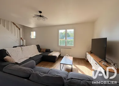 Maison à Daubeuf-près-Vatteville (27430)