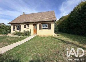 Maison à Daubeuf-près-Vatteville (27430)