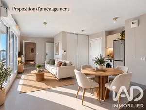 Appartement à Mérignac (33700)
