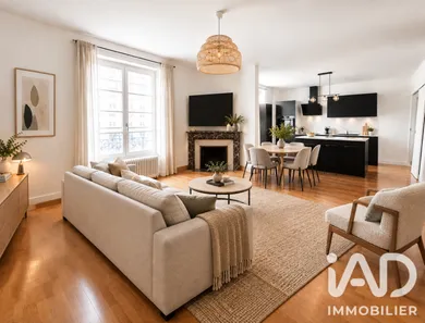 Appartement à Épernay (51200)