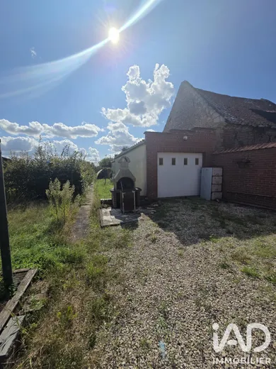 Maison de village à Avesnes-le-Sec (59296)
