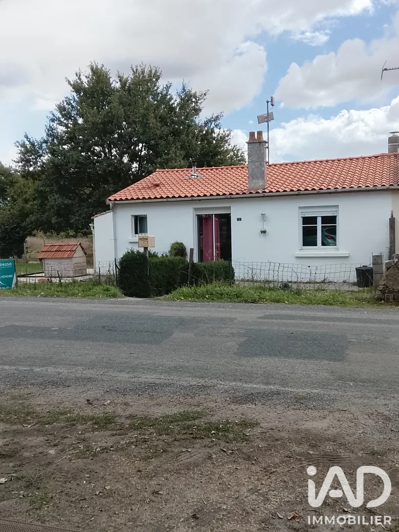 Maison 4 pièces 80 m² · à Sainte-Flaive-des-Loups · 80 m² · 194 500 €