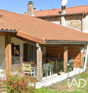 Village house in Saint-Brice-sur-Vienne (87200)