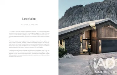 Cottage in Châtel (74390)