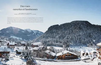 Cottage in Châtel (74390)