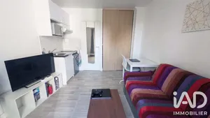 Apartment in Paris (75013)