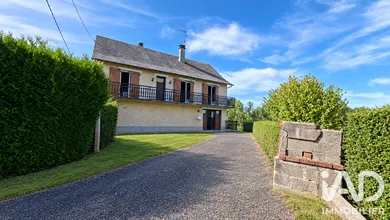 Maison à Chanteix (19330)