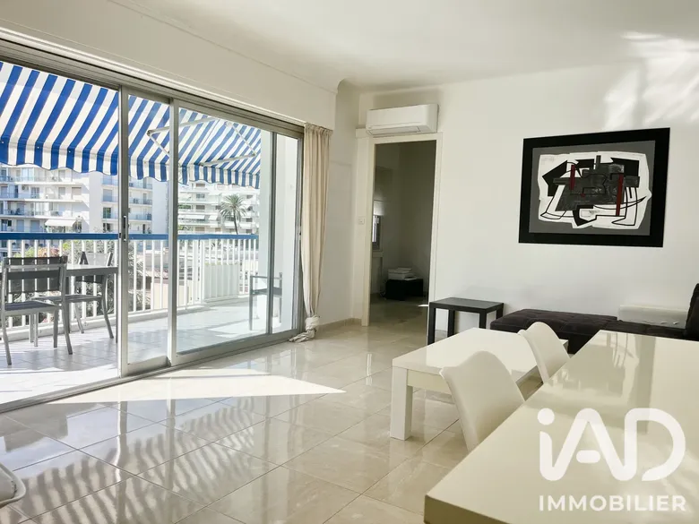 Appartement 2 pièces 51 m² · à Cannes · 50,8 m² · 535 000 €