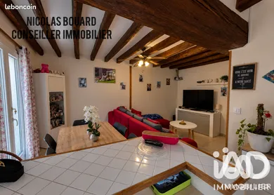 Appartement à Congis-sur-Thérouanne (77440)