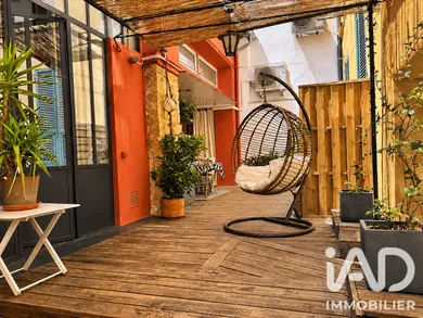 Appartement à Nice (06300)