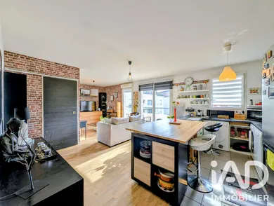 Appartement à Trappes (78190)